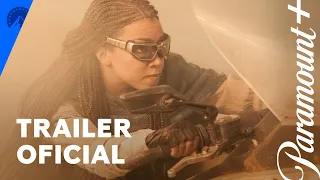 Star Trek Discovery | Nova Temporada | Trailer Oficial | Paramount Plus Brasil