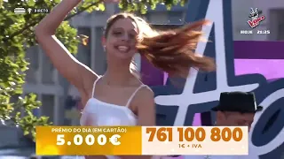 Danyela Henriques - Dança, Dança Comigo - Aqui Portugal - RTP