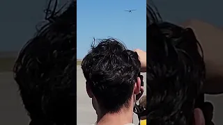 Guest Steals Plane During Airshow