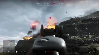 Battlefield 5 american iwo jima breakthrough