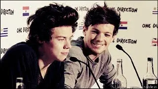 Harry & Louis || They fell in love, didn't they?
