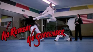 "No Retreat No Surrender" (1986) in HD **EXCLUSIVE**