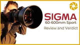 Sigma 60-600 Sport for wildlife photography.