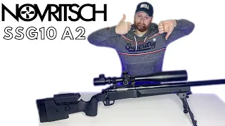 NOVRITSCH SSG 10 Review - Is the NEW Novritsch Sniper WORTH it?! 🤔
