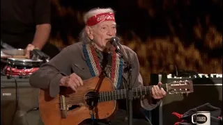 Willie and Family, live at Farm Aid 2023.
