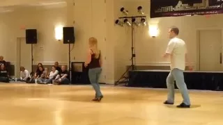 Shake Your South Side Line Dance by Cheri Litzenburg Demo @ Big Bang 2016