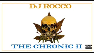 DJ Rocco- Dr Dre: The Chronic 2 Mixtape | AI & Unreleased Dr. Dre Tracks #DrDre #mixtape #westcoast