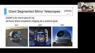 Polarization Aberrations: High-Contrast Imaging Limits for Next-Gen. Observatories - Jaren Ashcraft