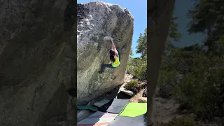 Aztec (V5) - Tahoe (Toltec Boulder)