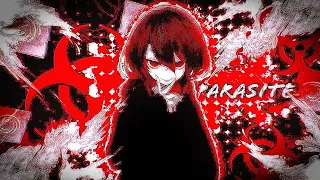 Anime Mix (AMV DUBSTEP) Parasite