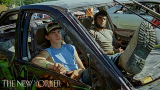 A Portrait Of Upstate New York's Demolition Derby Community | The New Yorker Documentary