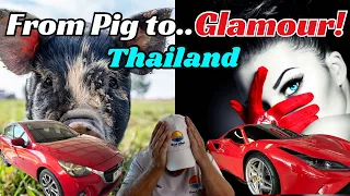 NEVER in THAILAND…What HAVE I Gotten MYSELF into?