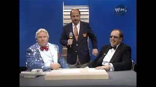 Mean Gene Invades Prime Time 4/13/87