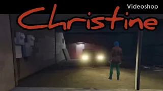 Grand Theft Auto v Χριστίνα, avant-garde’ φόρος υποτελείας , Christine Short film Tribute