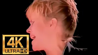 Agnetha Fältskog - The Last Time (Promo Music Video) [4K]