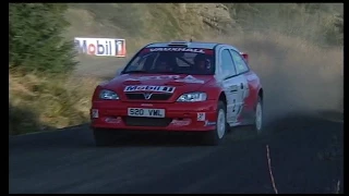 British Rally Championship 2000: Round 1 - Vauxhall Rally of Wales