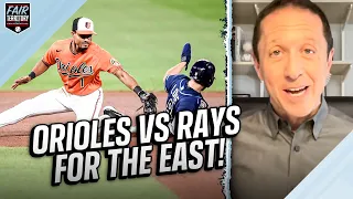 Rays or Orioles? Who Wins the East? | Fair Territory