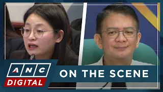 Escudero: File a case vs. Mayor Alice Guo if she really has POGO links | ANC