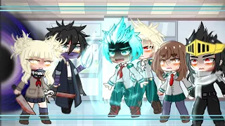 You're my enemy🤬||meme||A little BkDk AU||ft. Himiko Toga, Dabi||Violet_Lantern