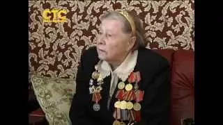 Очерк о ветеране ВОВ. Екатерина Марковна Некрасова