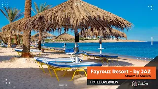 Fayrouz Resort Sharm El Sheikh -Promo Video Videography | فيروز ريزورت شرم الشيخ - تصوير برومو فيديو