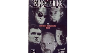 The Attuide Era Ep 33 WWF King Of The Ring 1999