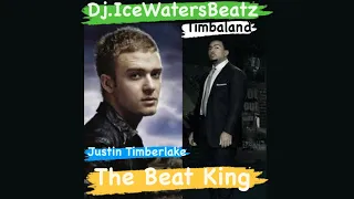 Timbaland Makes a Beat for Justin Timberlake
