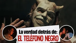 La VERDADERA historia de "EL TELÉFONO NEGRO" / El Antipodcast