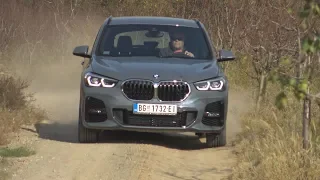 BMW X1 - TEST by Miodrag Piroški