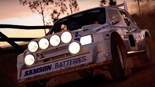 Dirt 4 - Gameplay Reveal Trailer