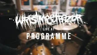 WristMeetRazor - 03/11/19 (Live @ Programme Skate and Sound)