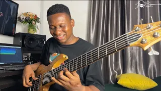 You Can’t See This Bassline Coming | Ototo - Asake (Bass cover)