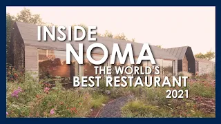 Inside Noma, The World's Best Restaurant