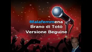 Malafemmena - KARAOKE (Antonio De Curtis)