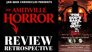 The Amityville Horror (1979) Movie Review Retrospective