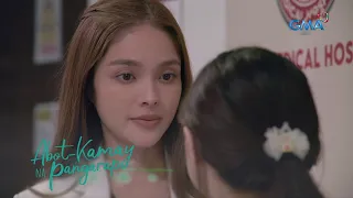 Abot Kamay Na Pangarap: The insensitive doctor oppresses her patient (Episode 74)