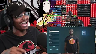 ImDontai Reacts To RDC How CHaracter Customization Is For Black Characters