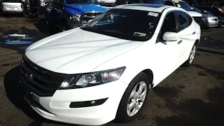 2012 Honda Crosstour EXL 4wd V6 For Sale