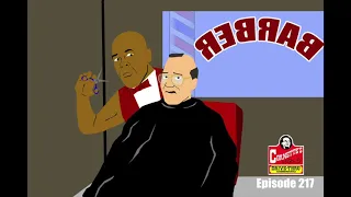 Jim Cornette on Virgil's Claims About Sid/Arn & The Creation Of The Barber Gimmick