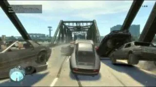 GTA IV Heavy Car Mod