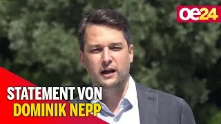 Nepp präsentiert Ergebnisse der FPÖ-Klubklausur