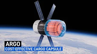 ARGO: THE COST-EFFECTIVE CARGO CAPSULE FROM RFA
