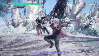 Devil May Cry V: How to Beat Vergil (M19, DMD, No Damage)