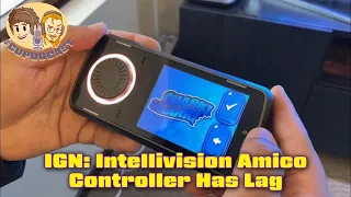 IGN Reports that Intellivision Amico Has Lag