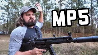 MP5 НАСТОЯЩЕГО ГЕЙМЕРА //  Brandon Herrera на Русском Языке.