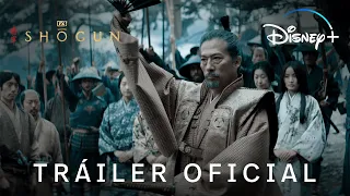 Shōgun | Tráiler oficial subtitulado en castellano | Disney+