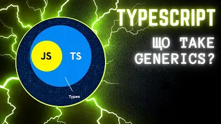 TypeScript -  Що таке Generics