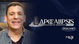 🔴📺 | 7:00 am |  APOCALIPSIS - La revelación de Jesucristo | Parte 4  |  Pastor Jorge Barrera