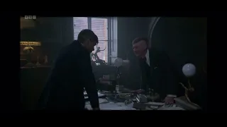 Arthur Finds out Tommy is dying | S06E06 | Peaky Blinders