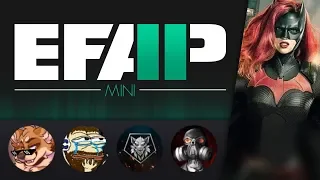 EFAP Mini: Reacting to Batwoman